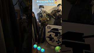 npmcmaifeld militaria collection uniform viral youtubeshorts collector bundeswehr subscribe [upl. by Flinn]