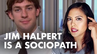 THE OFFICES REAL VILLAIN  Jim Halpert the Sociopath [upl. by Cairns]