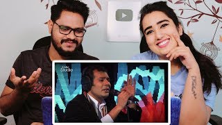 Indian Reaction On Larsha Pekhawar Ta  Hamayoon Khan Coke Studio Pakistan Season 5 Episode 1 [upl. by Suk]