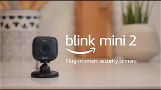 Introducing Blink Mini 2 Extended Version [upl. by Lorilyn]