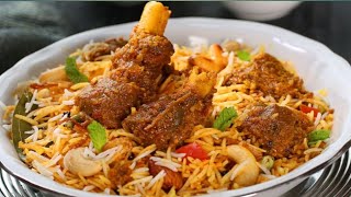 lazeez yakhni briyani how to make yakhni for briyani masala yakhni  instant yakhni briyani recipe [upl. by Paluas]