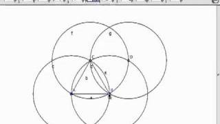 GeoGebra  10  Hexagon [upl. by Mast]