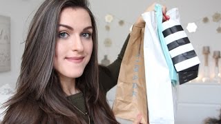 ♡ Haul SOLDES  Février 2016  BON PLAN [upl. by Aiuqcaj]