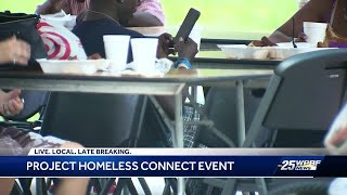 Project Homeless Connect provides essential services to West Palm Beach residents in need [upl. by Irbua]