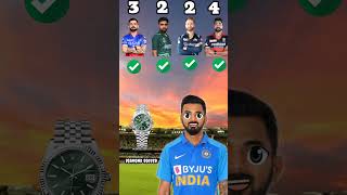 Kiske pass iPhone hai❓🤔shorts viratkohli ronaldo cricket cricketlover msdhoni [upl. by Llenoil386]