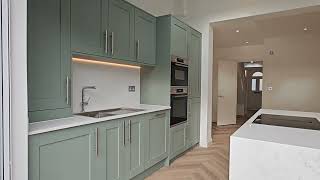 3  4 bedroom house to rent Gatton Road SW17  Hunters Estate Agents [upl. by Noskcaj]