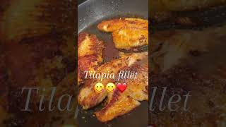 Tilapia fillet food tilapia fishfilletrecipe kenyanfood [upl. by Aldredge]