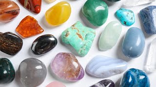 Birthstones for each month guide [upl. by Thom374]