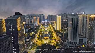 LUOYANG  a beautiful city in central Chinas Henan Province [upl. by Chloette]