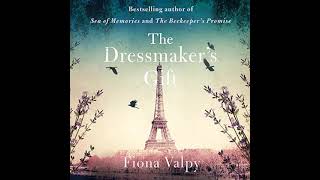 Fiona Valpy  The Dressmakers Gift  Audiobook Mystery Thriller amp Suspense Romance [upl. by Ellsworth]