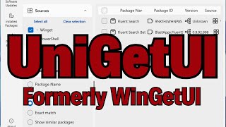 The Ultimate Guide to UniGetUI [upl. by Arnoldo]