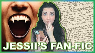 Jessii Reads FanFiction About Her [upl. by Aleciram]