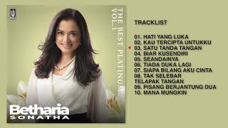 Betharia Sonatha  Album The Best Platinum Betharia Sonatha Vol 1  Audio HQ [upl. by Huai]