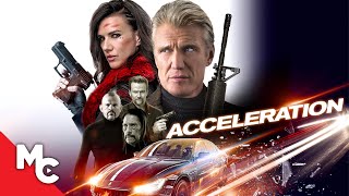 Acceleration  Awesome Action Movie  Dolph Lundgren  Sean Patrick Flanery [upl. by Kerr]