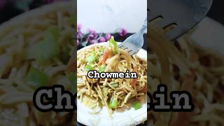 Delicious Chowmein Noodles Recipe You Need To Try [upl. by Popele813]