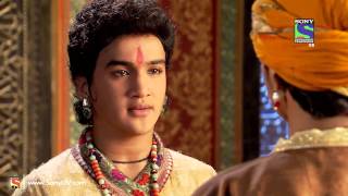 Bharat Ka Veer Putra Maharana Pratap  Episode 256  7th August 2014 [upl. by Melony332]