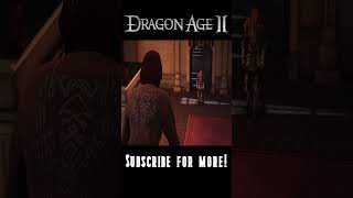 Dragon Age 2  The Hawke Estate Part 2 shorts [upl. by Charil]