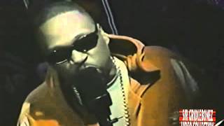 Raheem and Grandmaster Caz Rap City 2002 [upl. by Sylvester14]