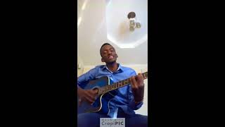 Imena cover song by Credo Santos [upl. by Burdelle]