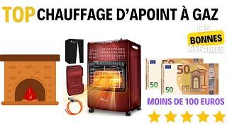 Top meilleur chauffage à gaz moins de 100 euros [upl. by Addie628]