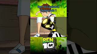 Ben 10 Temporada 1 Capitulo 6 quotTrampa Para Turistasquot1 [upl. by Imalda]