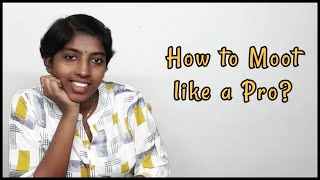 Tips and Tricks for Mooting  Tamil [upl. by Oballa]