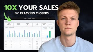 STOP Losing Deals Due to Poor Closer Tracking [upl. by Gladine]