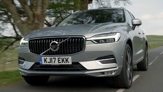 2017 Volvo XC60 Inscription UK Spec [upl. by Araldo]