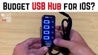 Powered USB Hub for under 20 [upl. by Barram]