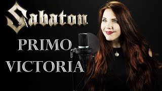 Sabaton  Primo Victoria Alina Lesnik Cover [upl. by Melisent]