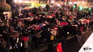 Desfile de Antroxu Gijón 2015 [upl. by Adalai42]