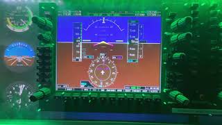 NDB tracking on the G1000 [upl. by Negris]