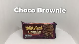 Maryland Cookies Chunkies White Chocolate Brownie [upl. by Oludoet]