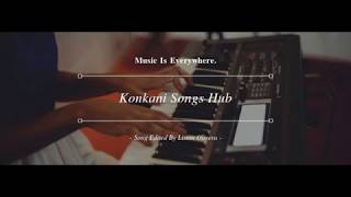 Fotkiro Mog Konkani Song Mangalorean konkani male version edited by Liston Olivera [upl. by Jasen906]