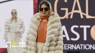 49th KASTORIA International Fur Fair – Fashion Gala 2024 – PT QUALITY FURS [upl. by Ayikin]