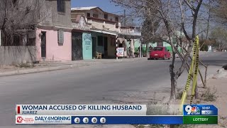 Police investigating separate Juarez murders [upl. by Kwarteng705]