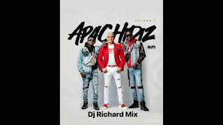 ALBUM APACHIDIZ TJO ZENNY 2024 BY DJ RICHARD MIX [upl. by Enicul11]