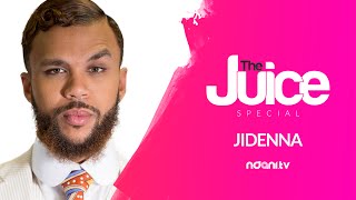 THE JUICE SPECIAL JIDENNA [upl. by Wakefield]