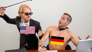 Studying in the USA vs Germany [upl. by Brost]