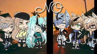 NO GLMV Boy and Girl version Gacha Life [upl. by Fowkes]