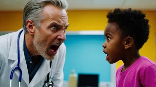 Doctor Kicks Black Boy Out of Emergency Room 7 Minutes Later He Gets BRUTAL Revenge [upl. by Ciprian]