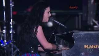 Evanescence  My Immortal Rock in Rio HD [upl. by Anayaran]