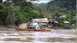 Tarapoto Via Tocache Perú [upl. by Wendin]