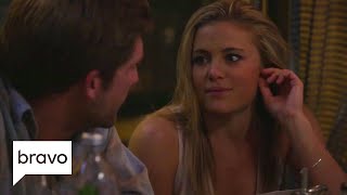 Below Deck Mediterranean Did Adam and Malia Date Before the Boat Season 2 Episode 8  Bravo [upl. by Lejeune]