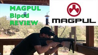 Magpul bipod review [upl. by Gaby]