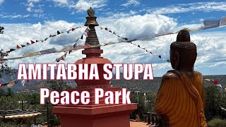 Amitabha Stupa amp Peace ParkSedona Arizona [upl. by Rj]