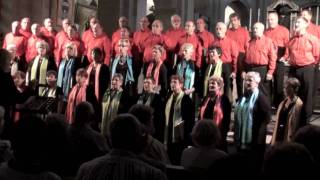 chorale basque [upl. by Ennaxor]