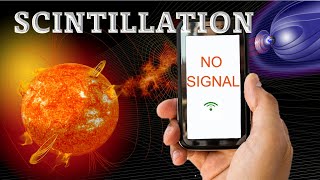 ATMOSPHERIC SCINTILLATION  The Dangerous Effect of Solar Radiation PODCAST [upl. by Ermine448]