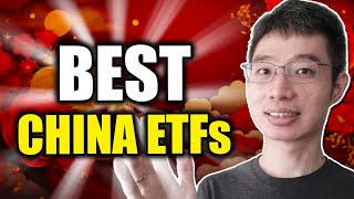 I Found The Best China ETFs To Invest In [upl. by Bilat]