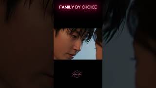 Hwang In Youp amp Jung Chae Yeon’s First Kiss in 💕  Family by Choice [upl. by Yecies]